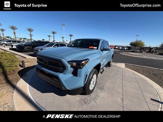 New 2026 Toyota Tacoma SR5 4X4 DOUBLE CAB for Sale near Peoria AZ