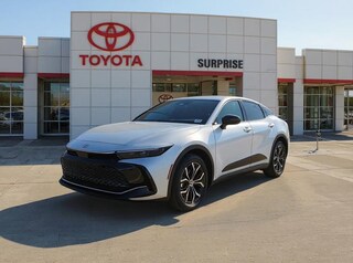 New 2026 Toyota Crown XLE XLE for Sale near Peoria AZ