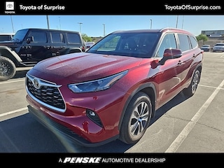 2023 Toyota Highlander XLE SUV