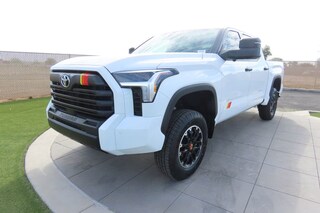 New 2026 Toyota Tundra SR5 SR5 CREWMAX 5.5 for Sale near Peoria AZ
