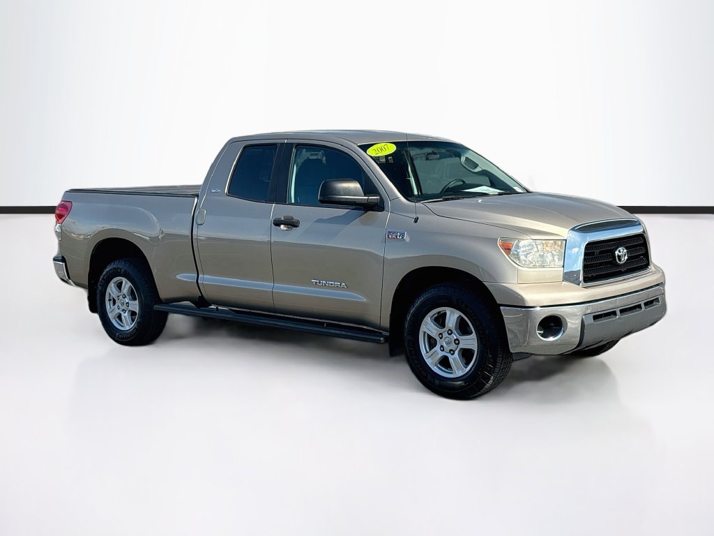 Used 2007 Toyota Tundra SR5 with VIN 5TFRV54177X017887 for sale in Surprise, AZ