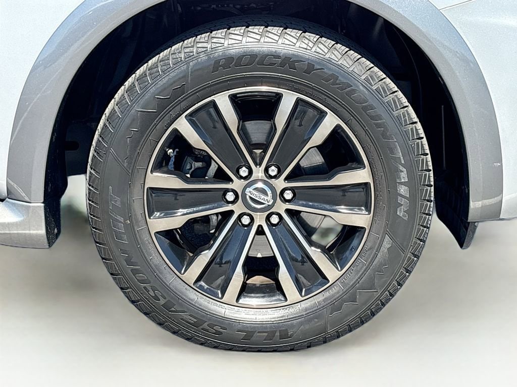 2017 Nissan Armada Platinum - Photo 33