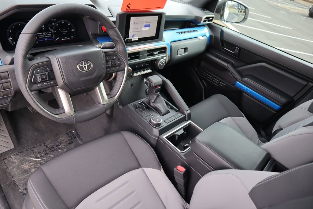2026 Toyota Tacoma TRD PreRunner - Photo 9