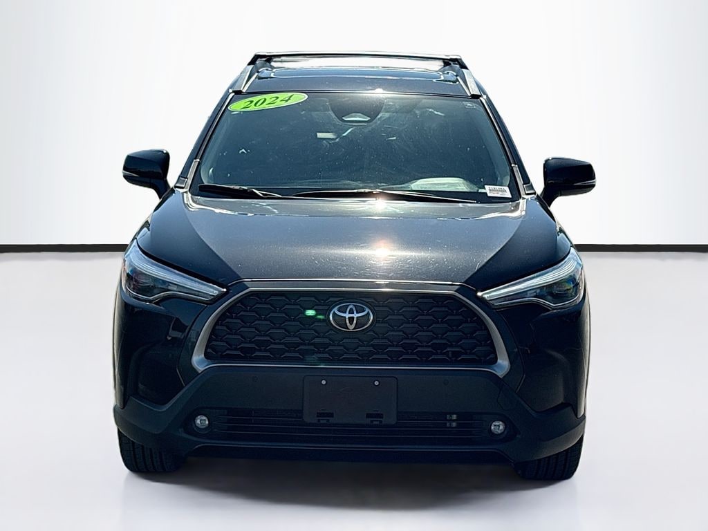 Certified 2024 Toyota Corolla Cross XLE SUV