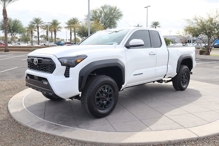 2026 Toyota Tacoma TRD PreRunner 4X2 XTRACAB