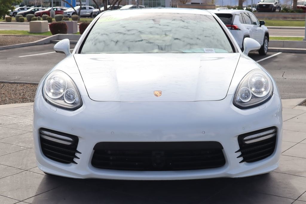 Used 2014 Porsche Panamera Turbo Gran Turismo
