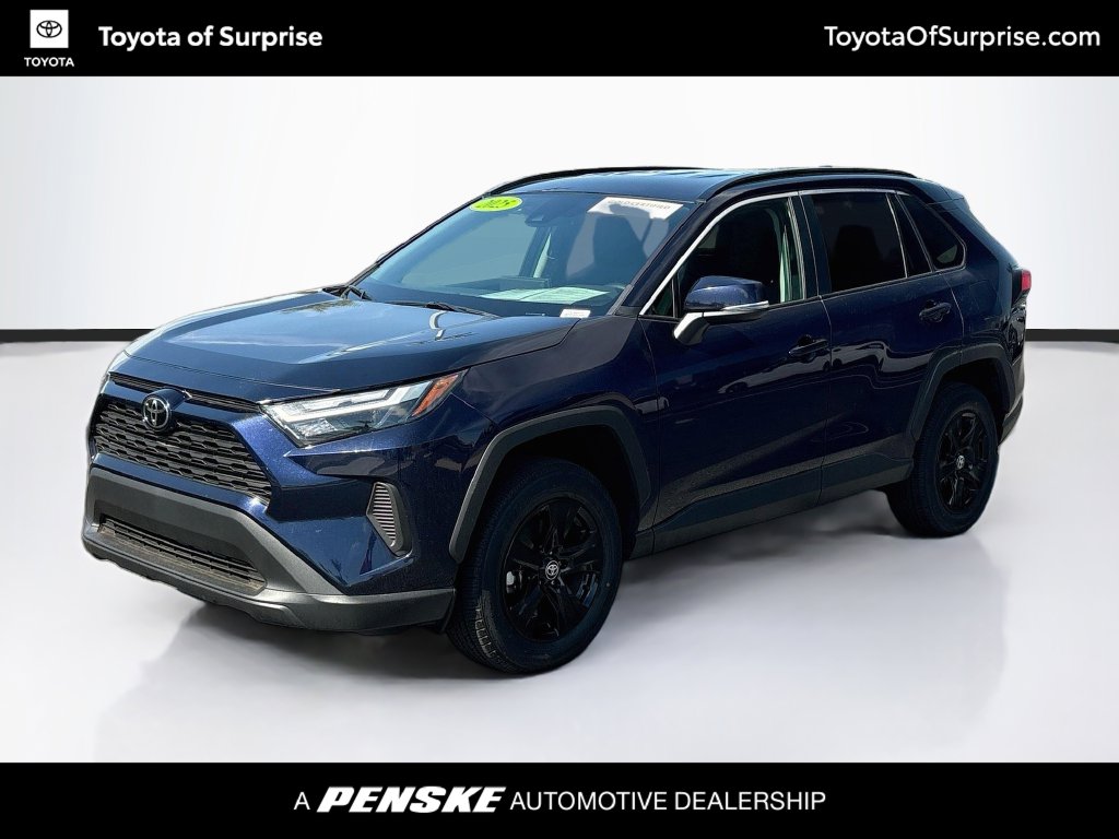 2025 Toyota RAV4
