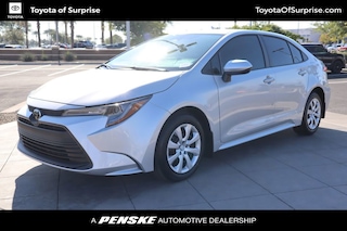 New 2026 Toyota Corolla LE LE for Sale near Peoria AZ