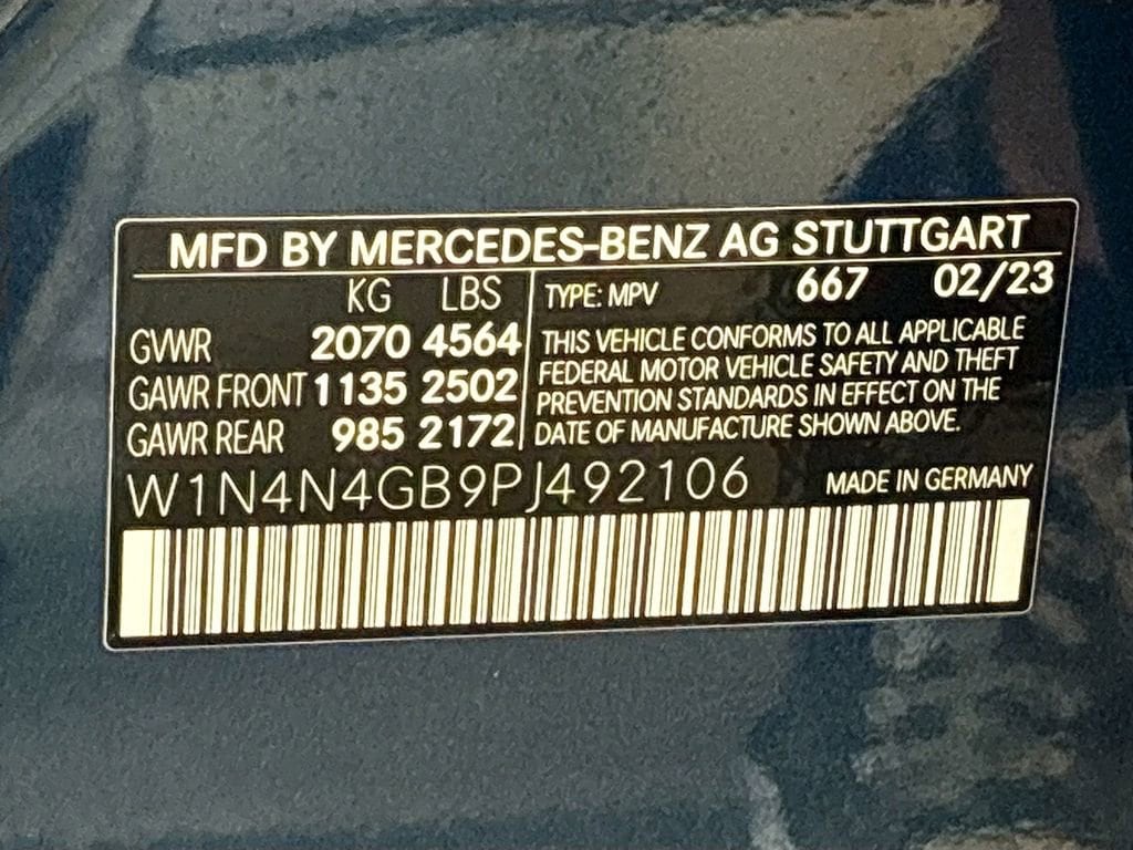 2023 Mercedes-Benz GLA Base - Photo 34