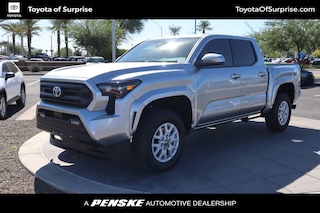 New 2025 Toyota Tacoma SR5 4X4 DOUBLE CAB for Sale near Peoria AZ