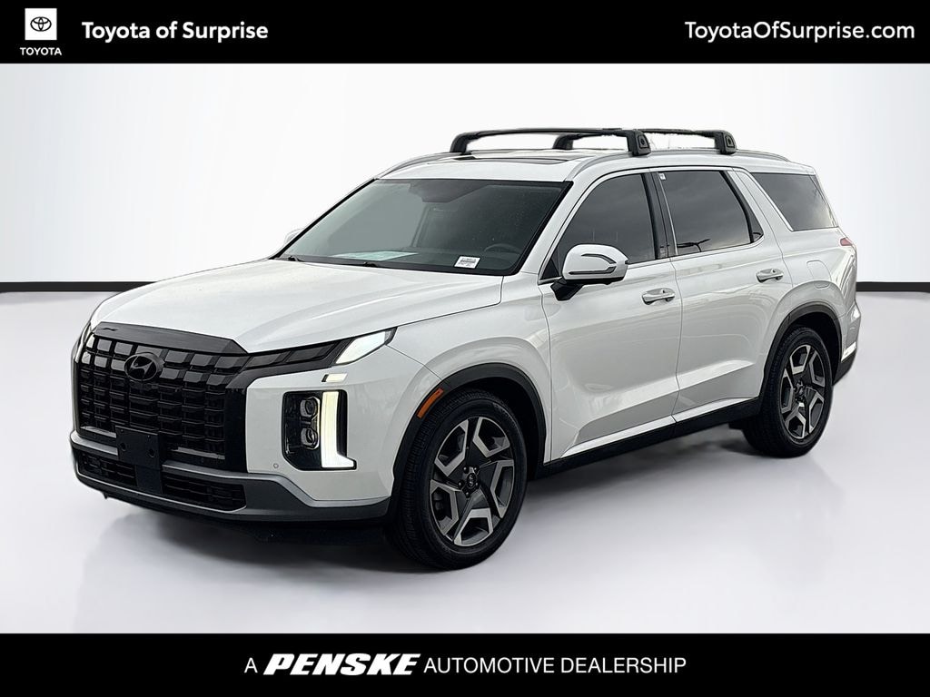 Used 2023 Hyundai Palisade Limited SUV