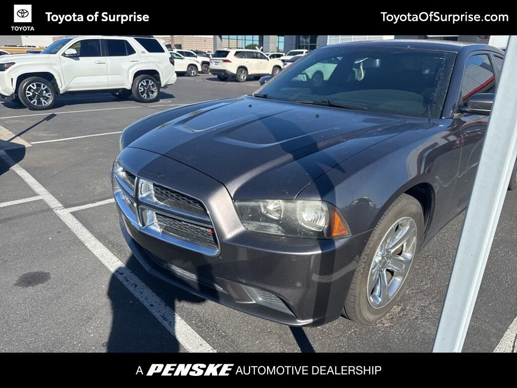 Used 2013 Dodge