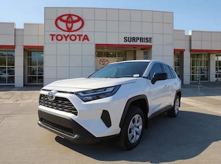 2025 Toyota RAV4 LE LE AWD SUV