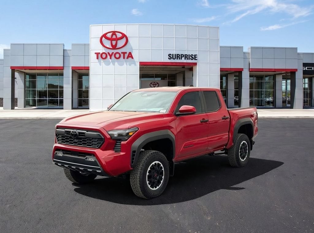 2026 Toyota Tacoma Truck Double Cab 