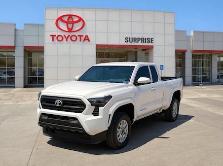 2026 Toyota Tacoma SR5 4X2 XTRACAB