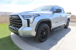 New 2026 Toyota Tundra Limited LIMITED CREWMAX 5.5 for Sale near Peoria AZ