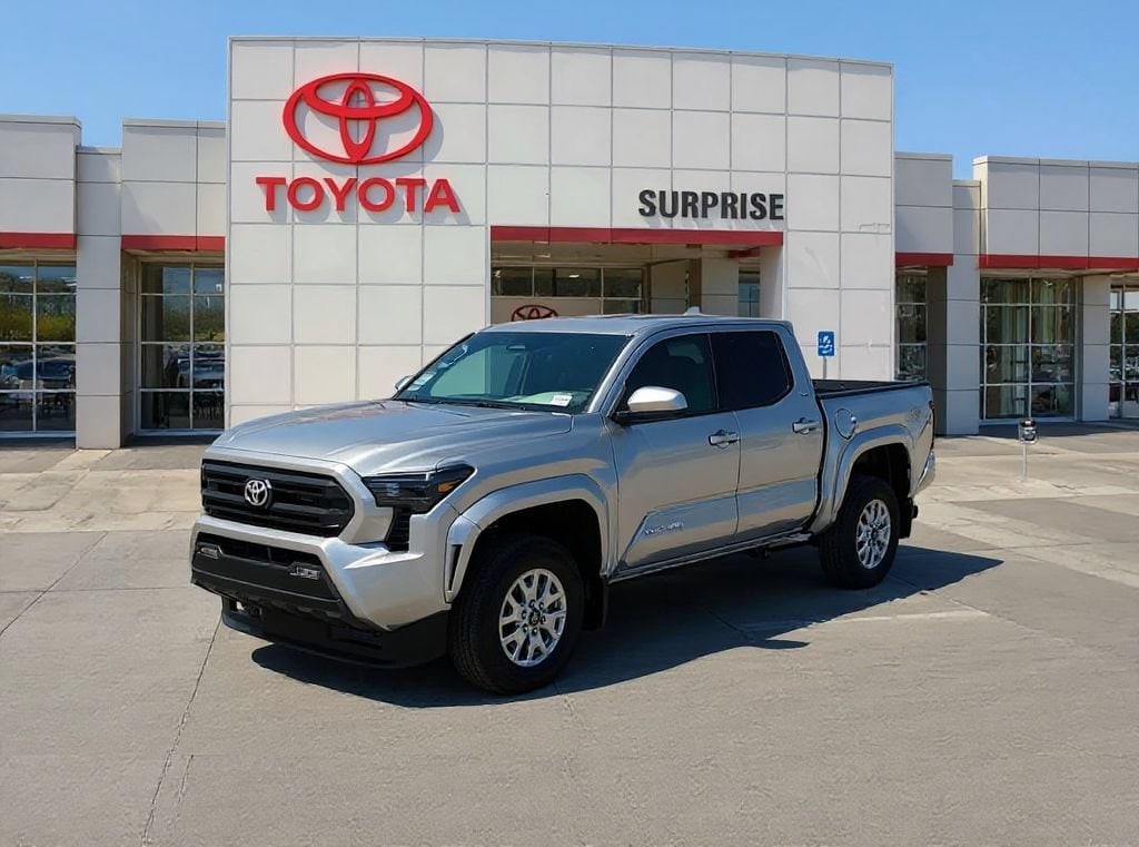 New 2026 Toyota Tacoma SR5 4X4 DOUBLE CAB