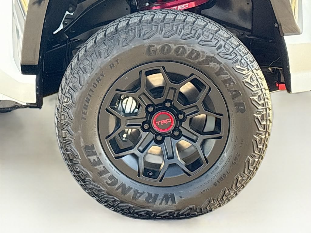 2026 Toyota Tacoma TRD Pro - Photo 30