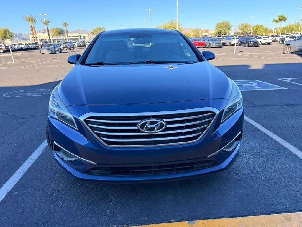 Used 2017 Hyundai Sonata SE Sedan