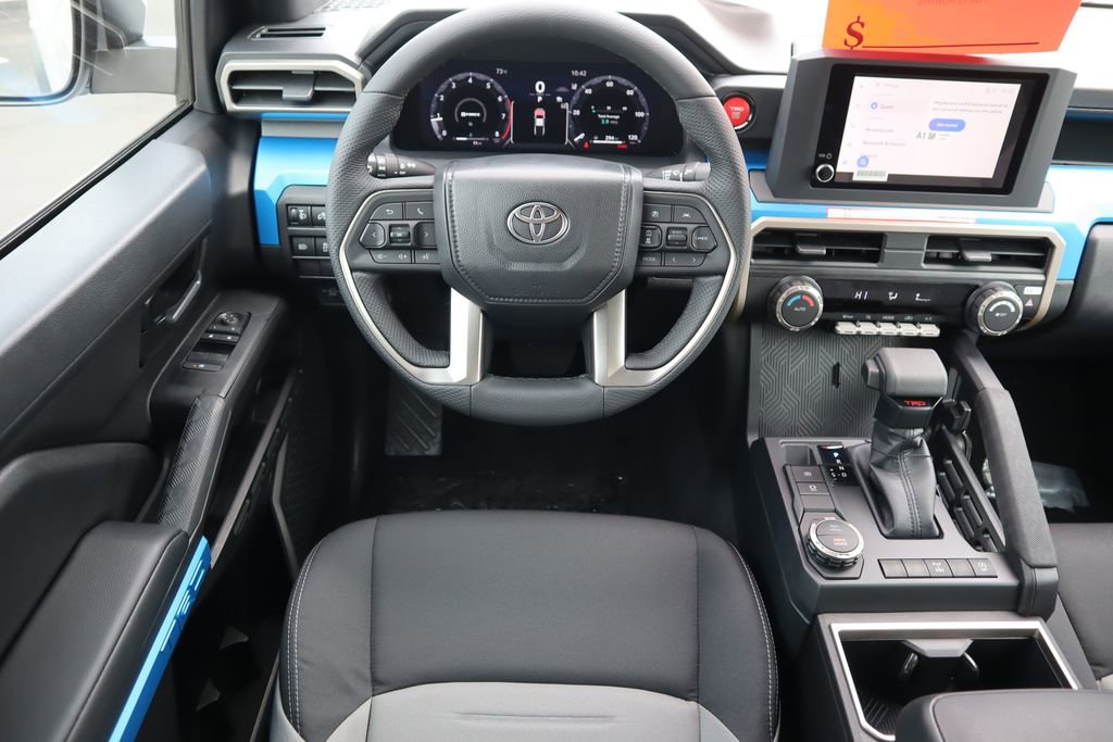 2026 Toyota Tacoma TRD PreRunner - Photo 10