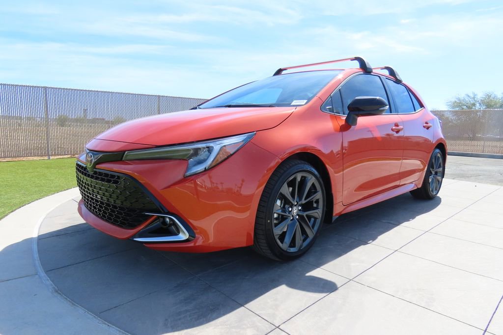 2026 Toyota Corolla Hatchback