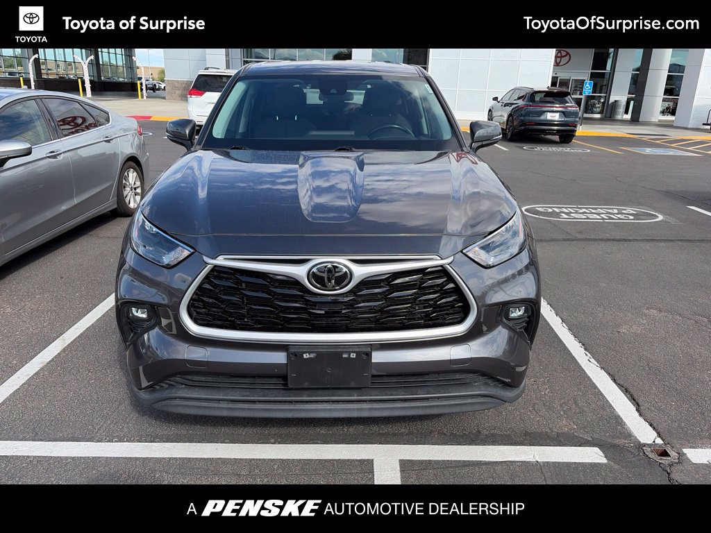 2023 Toyota Highlander SUV 