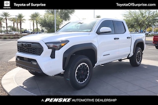 New 2026 Toyota Tacoma TRD Off-Road 4X4 DOUBLE CAB for Sale near Peoria AZ