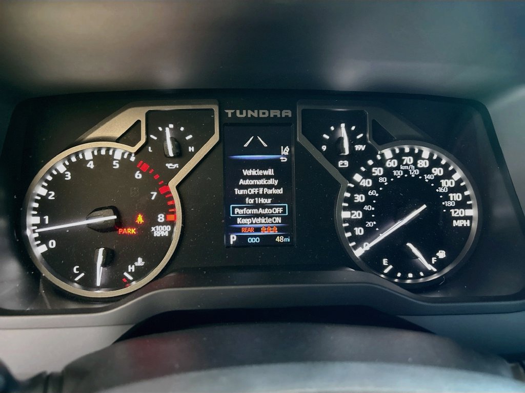 2026 Toyota Tundra SR5 - Photo 30