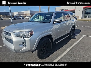 2022 Toyota 4Runner SR5 SUV