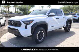 New 2025 Toyota Tacoma TRD Off-Road 4X4 DOUBLE CAB for Sale near Peoria AZ