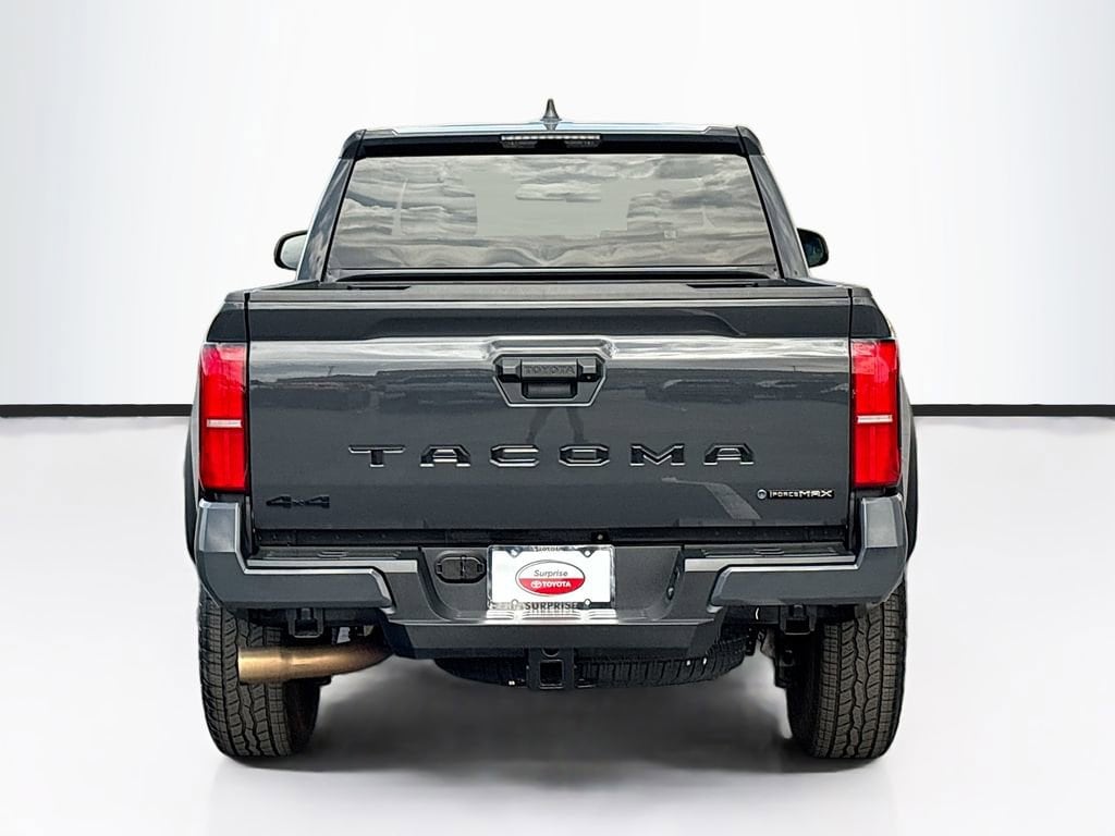 2025 Toyota Tacoma TRD Off Road - Photo 6