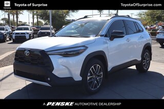 New 2026 Toyota Corolla Cross XLE XLE for Sale near Peoria AZ