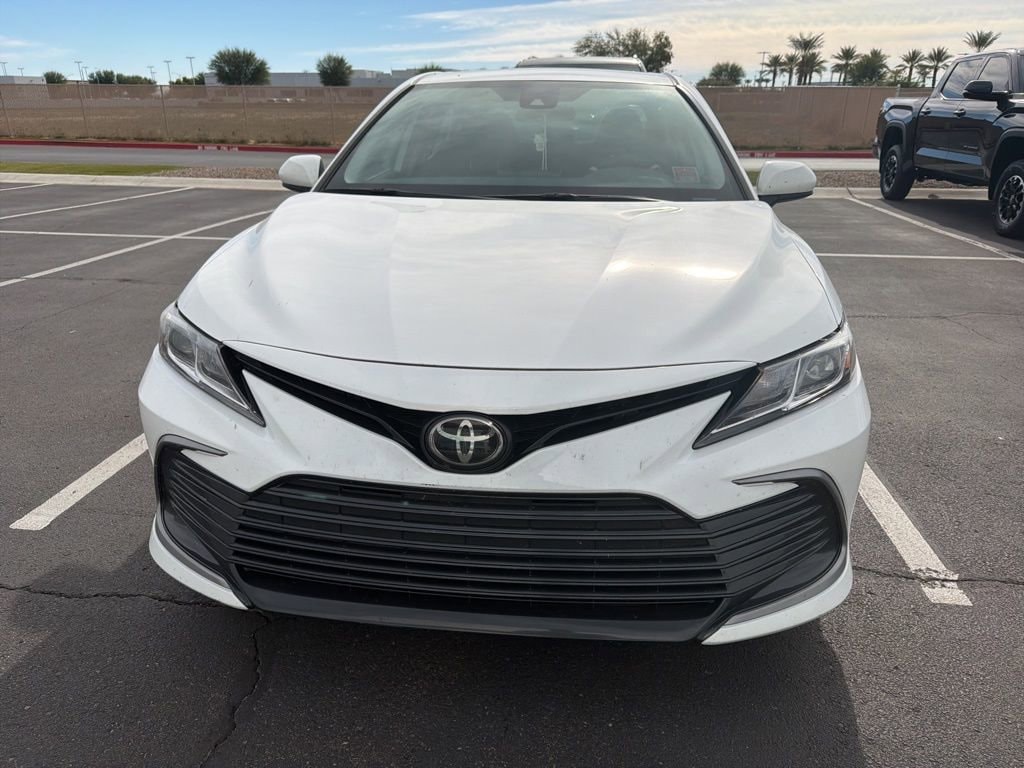 Used 2023 Toyota Camry LE Sedan