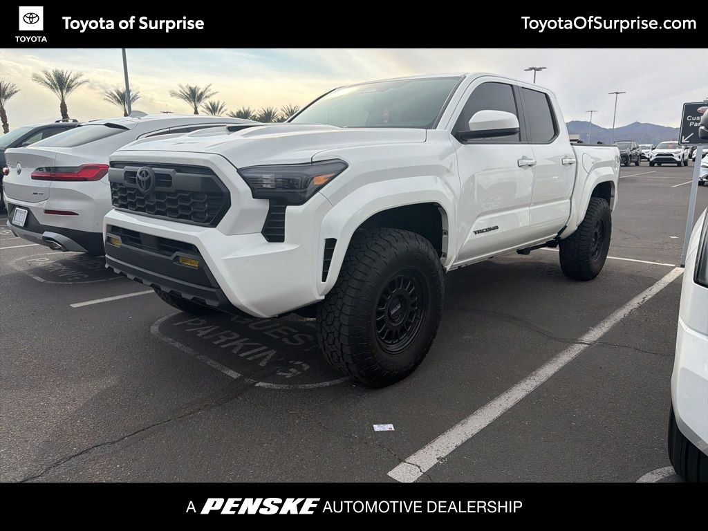 2024 Toyota Tacoma Truck Double Cab 