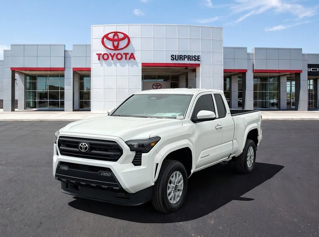 2026 Toyota Tacoma 4X2 XTRACAB 