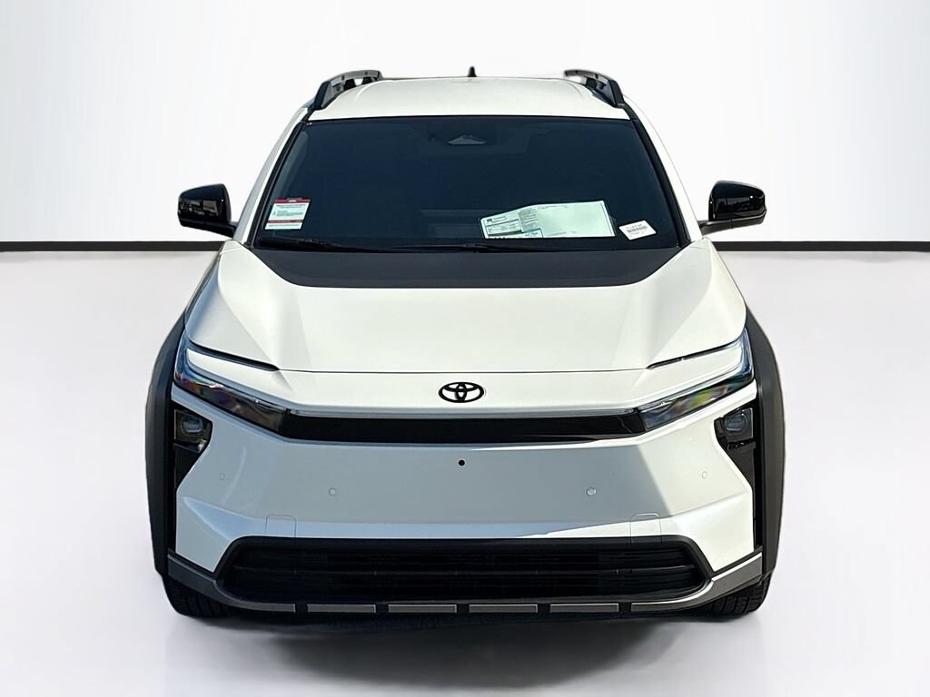 New 2026 Toyota bZ Woodland AWD