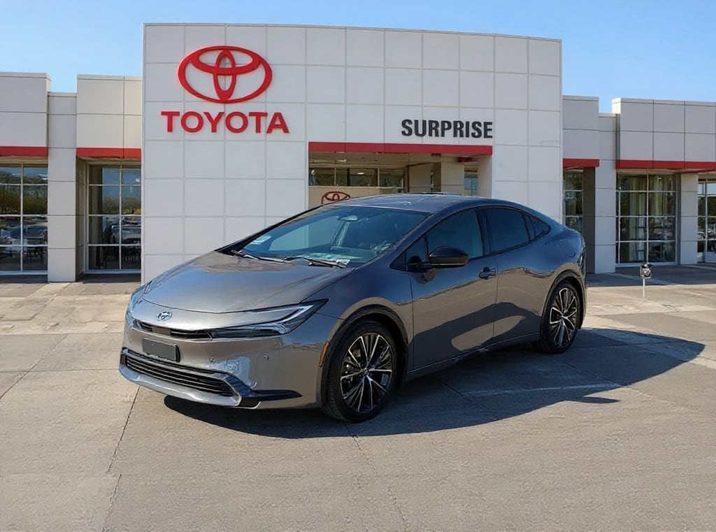 2026 Toyota Prius XLE