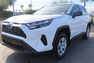 2025 Toyota RAV4 LE LE AWD SUV