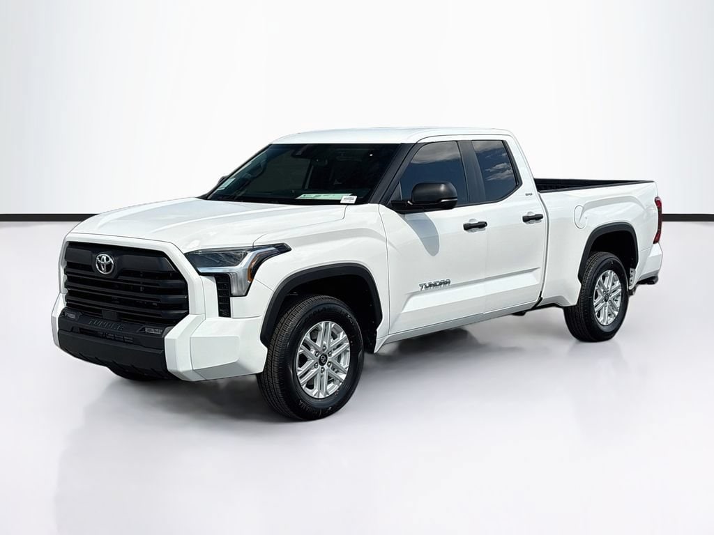 2026 Toyota Tundra Truck Double Cab 
