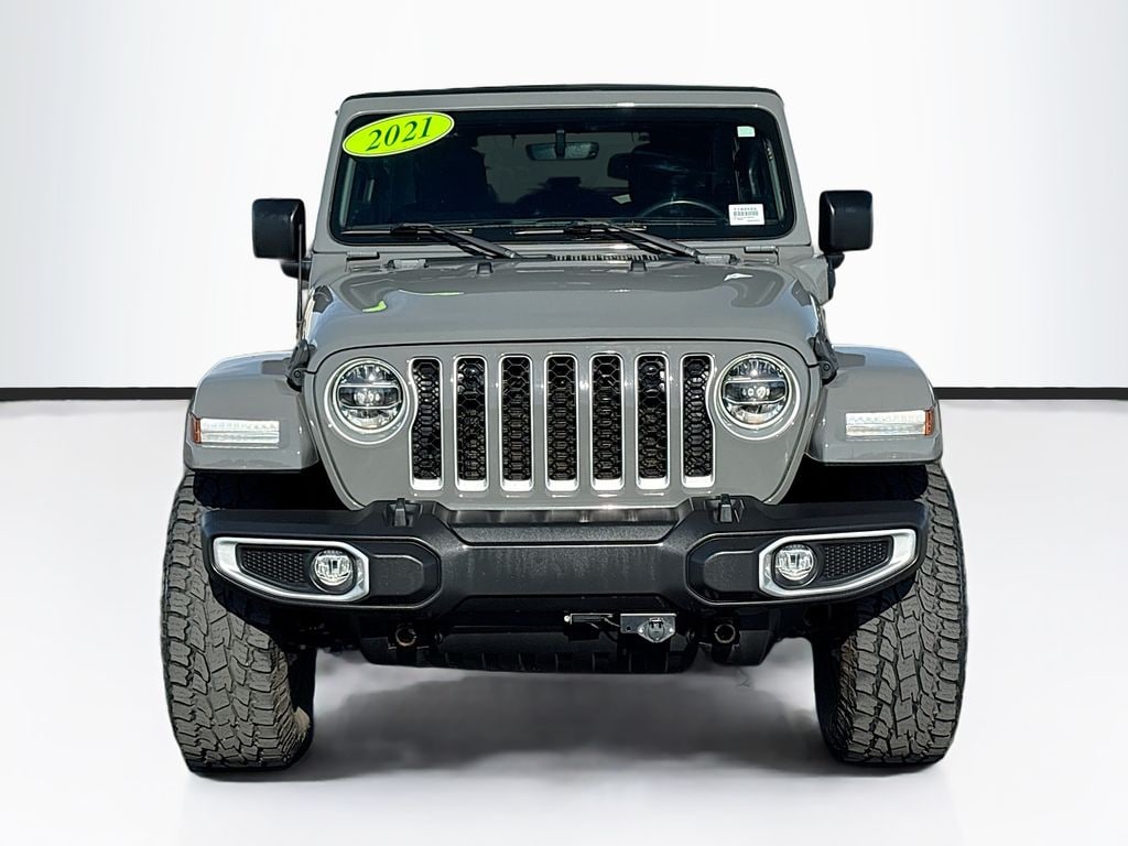 Used 2021 Jeep Wrangler SUV