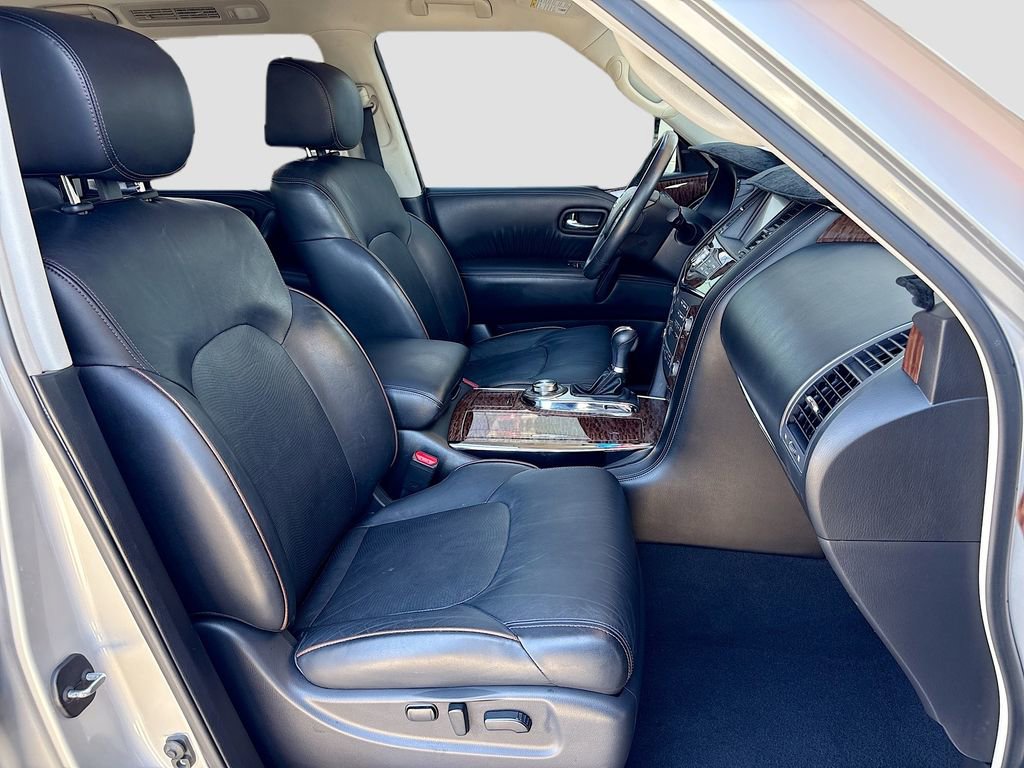 2017 Nissan Armada Platinum - Photo 20