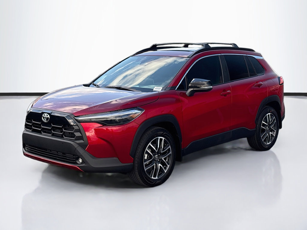2026 Toyota Corolla Cross XLE SUV