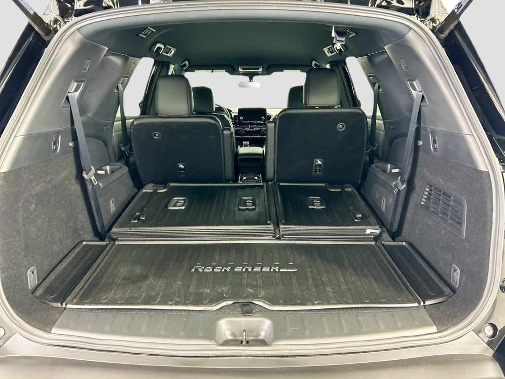 2025 Nissan Pathfinder Rock Creek - Photo 26