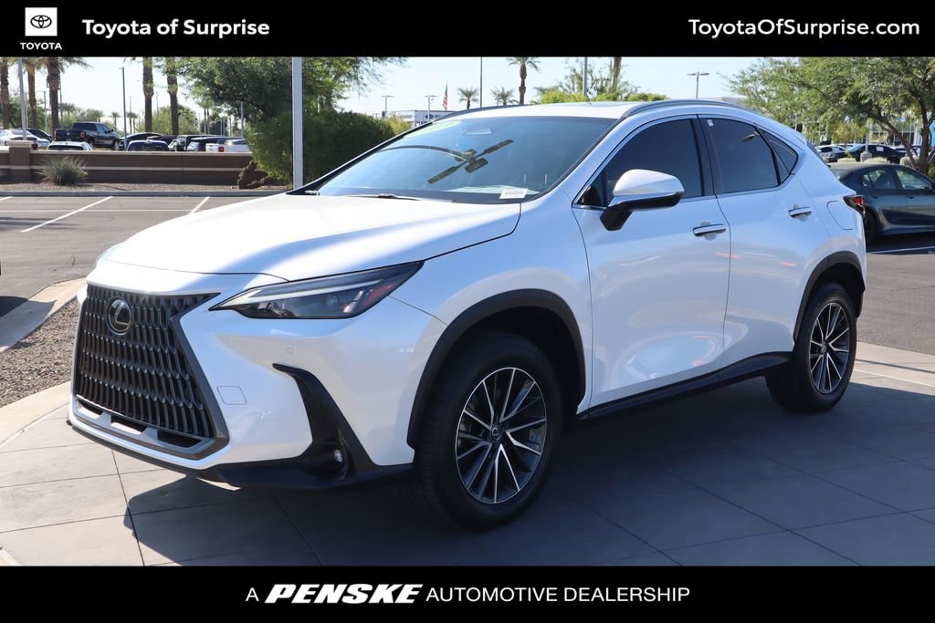 Used 2023 Lexus NX 350h 350h Premium SUV
