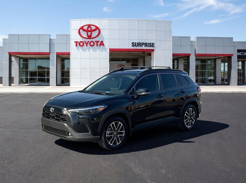 2026 Toyota Corolla Cross XLE SUV
