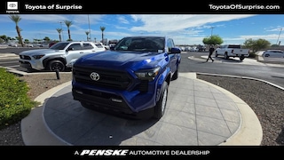 New 2025 Toyota Tacoma SR5 4X2 DOUBLE CAB for Sale near Peoria AZ