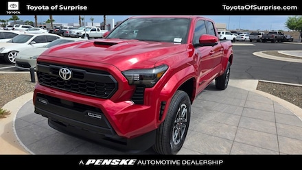 2025 Toyota Tacoma TRD Sport 4X2 DBL CAB LONG BED