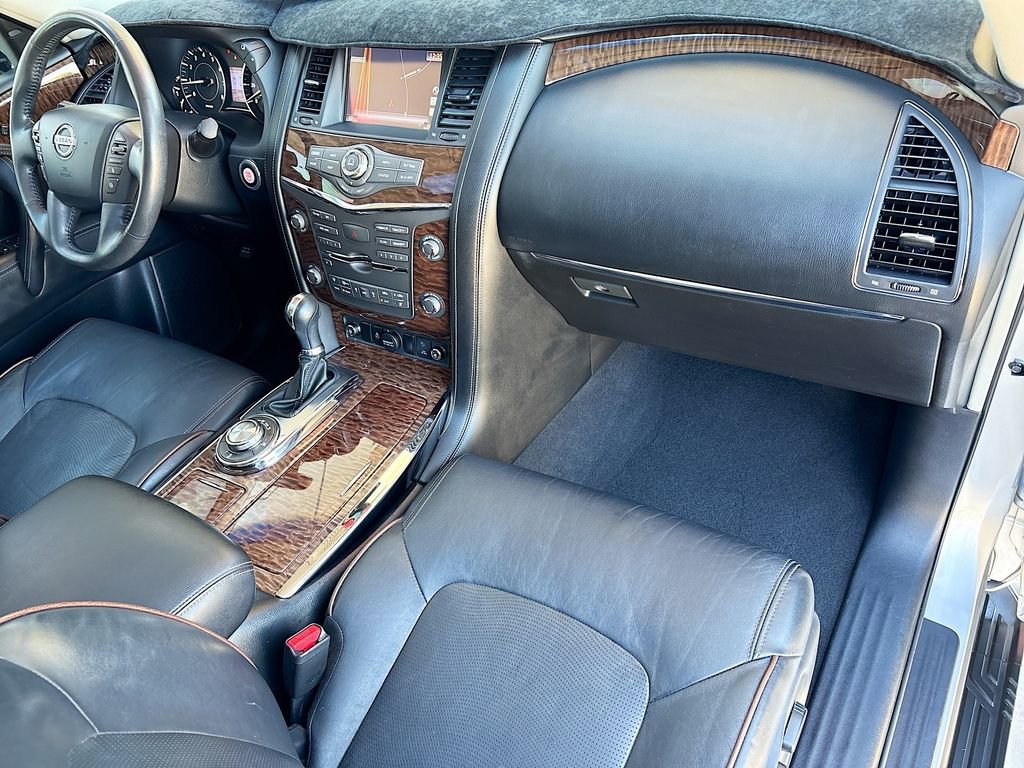 2017 Nissan Armada Platinum - Photo 17