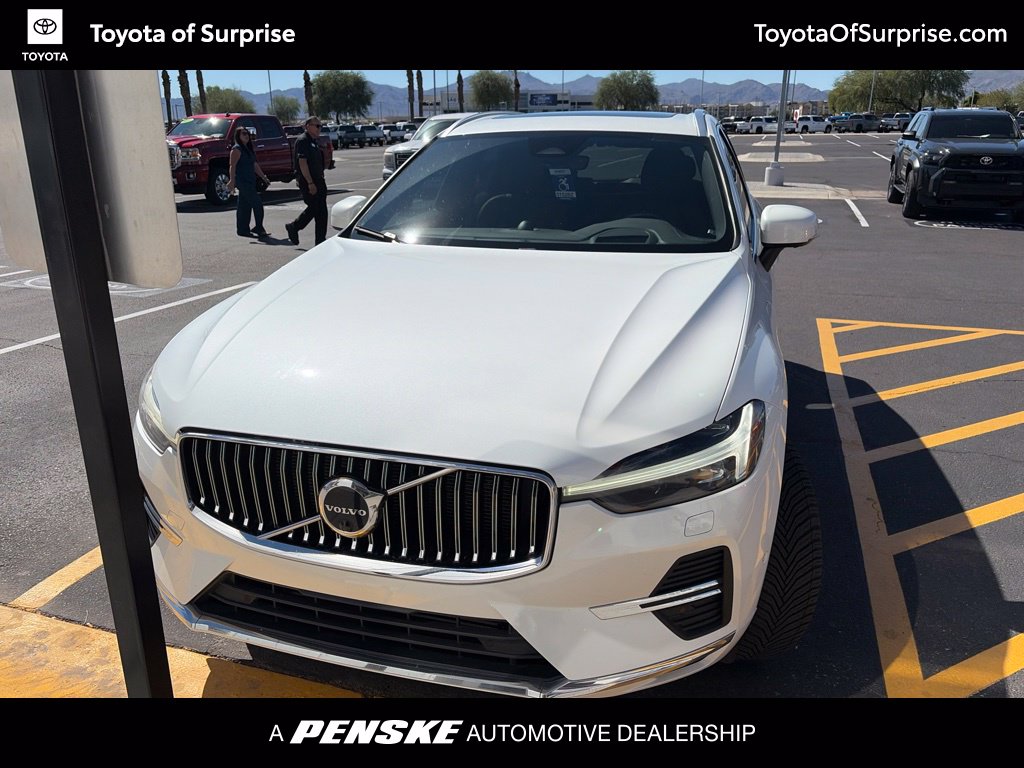 2022 Volvo XC60