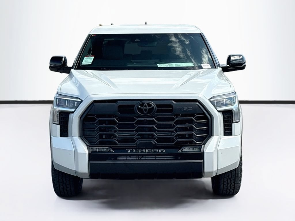 New 2026 Toyota Tundra Limited Truck CrewMax